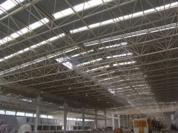 如皋网架工程施工中需要注意哪些事项？