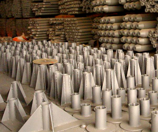 如皋钢网架支托