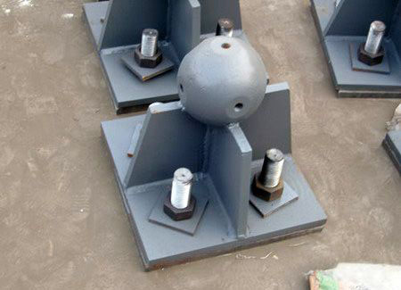 如皋钢网架支座